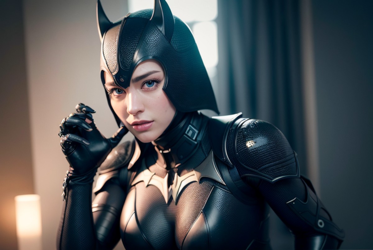 AIModel Vol.049 Batman 2