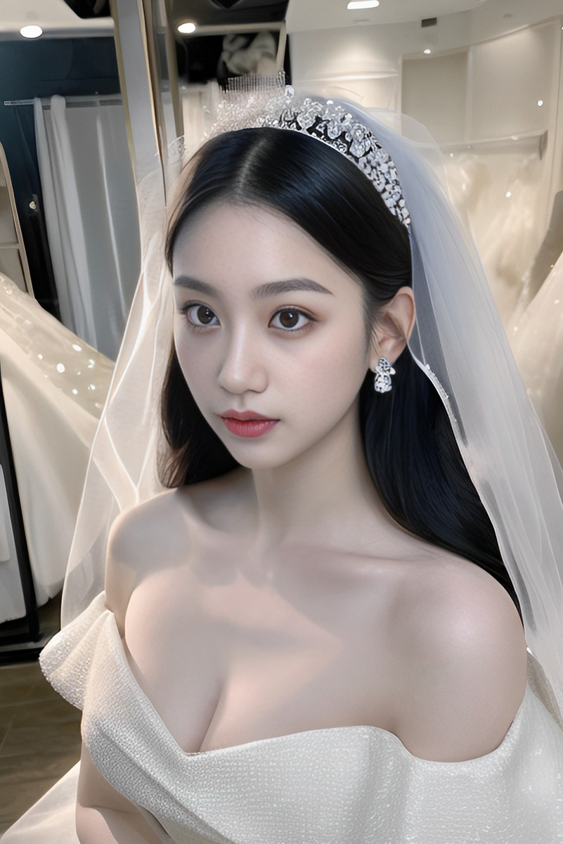 網路蒐集AI生成美女006