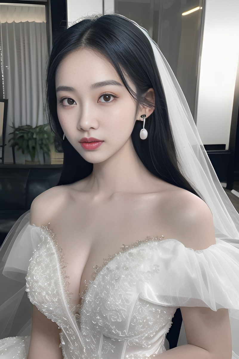 網路蒐集AI生成美女006