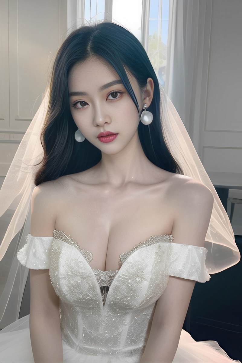 網路蒐集AI生成美女006