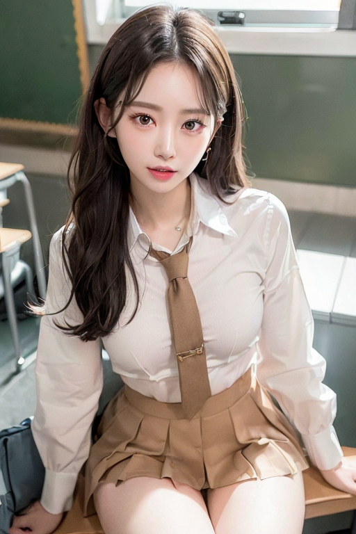 網路蒐集AI生成美女006