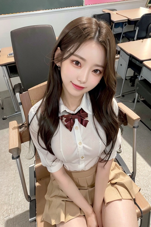 網路蒐集AI生成美女006