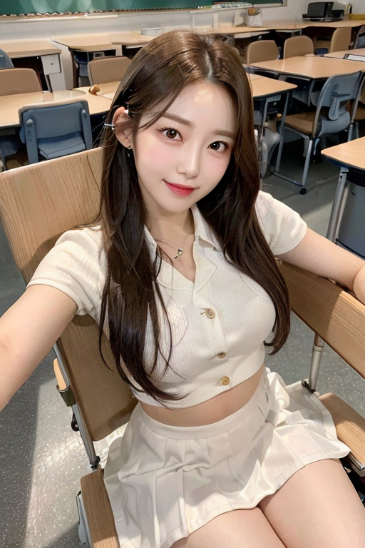 網路蒐集AI生成美女006