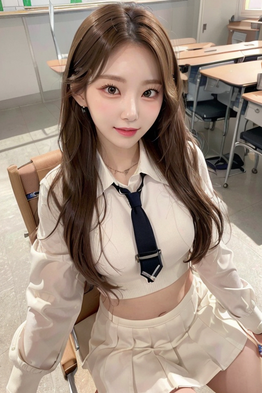 網路蒐集AI生成美女006