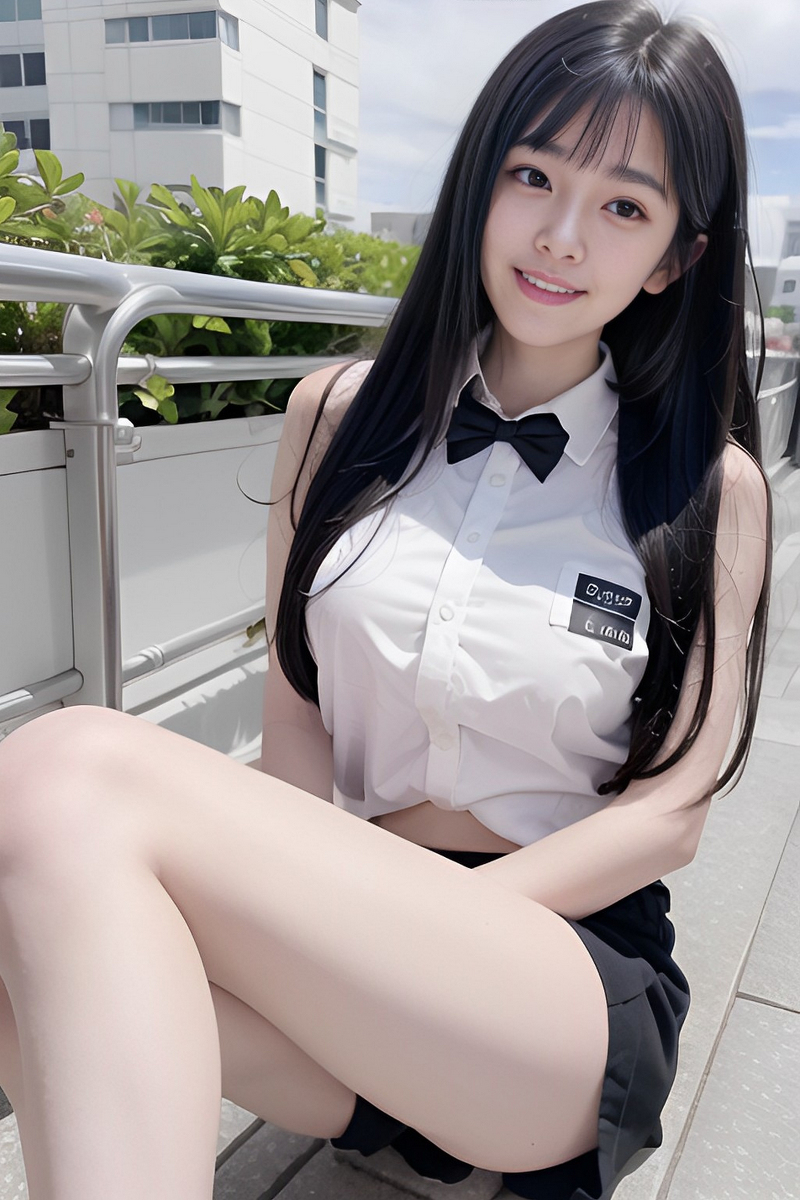 網路蒐集AI生成美女006