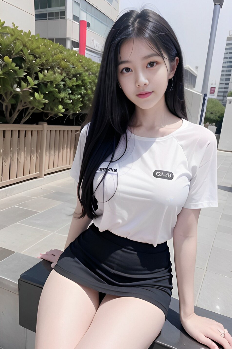 網路蒐集AI生成美女006