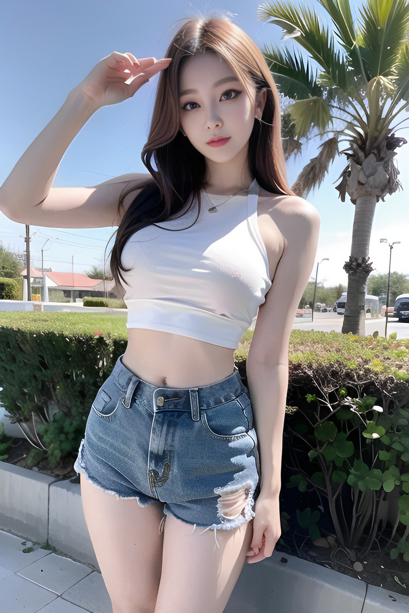 網路蒐集AI生成美女006