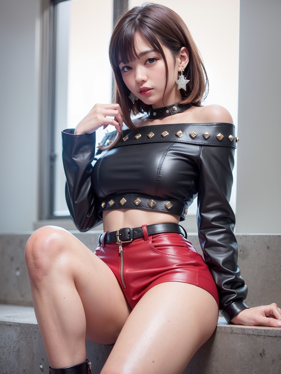 網路蒐集AI生成美女006