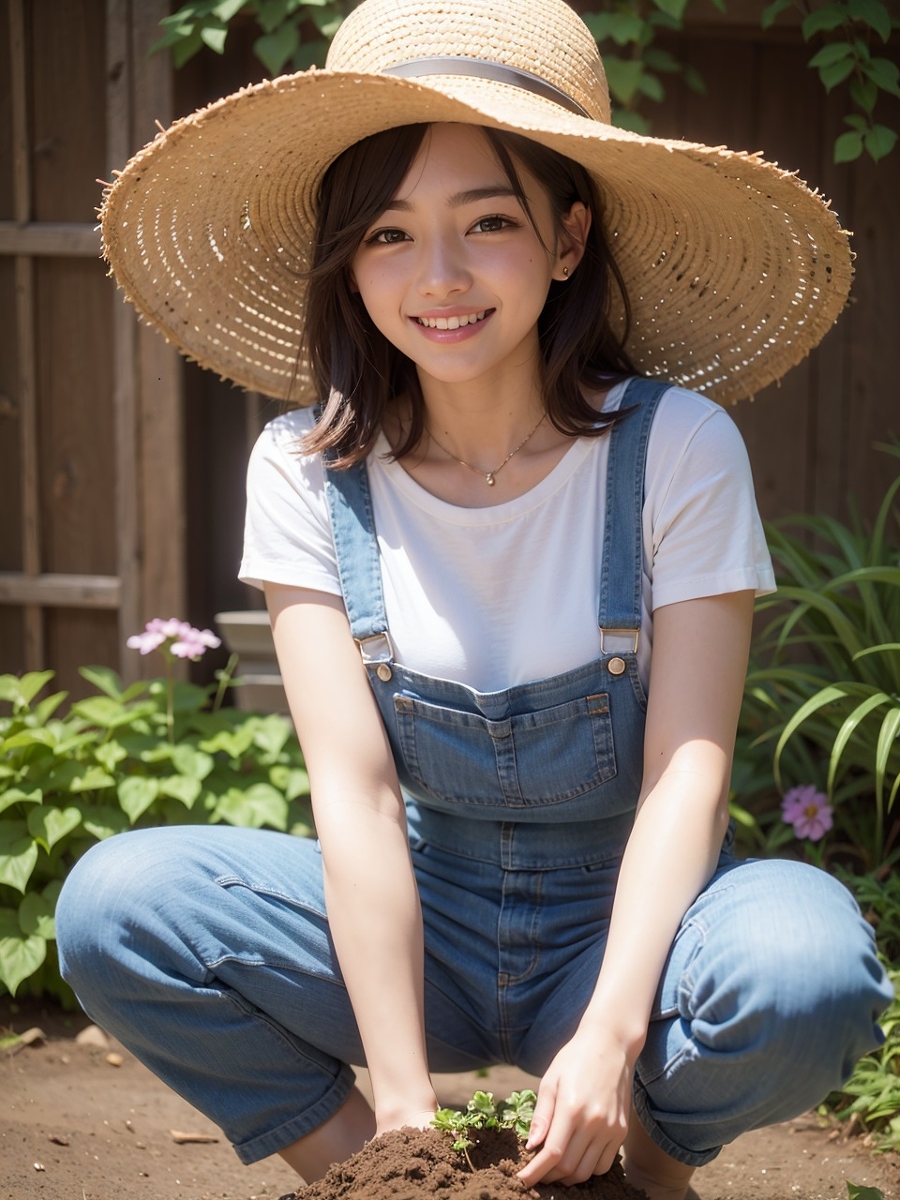 網路蒐集AI生成美女006