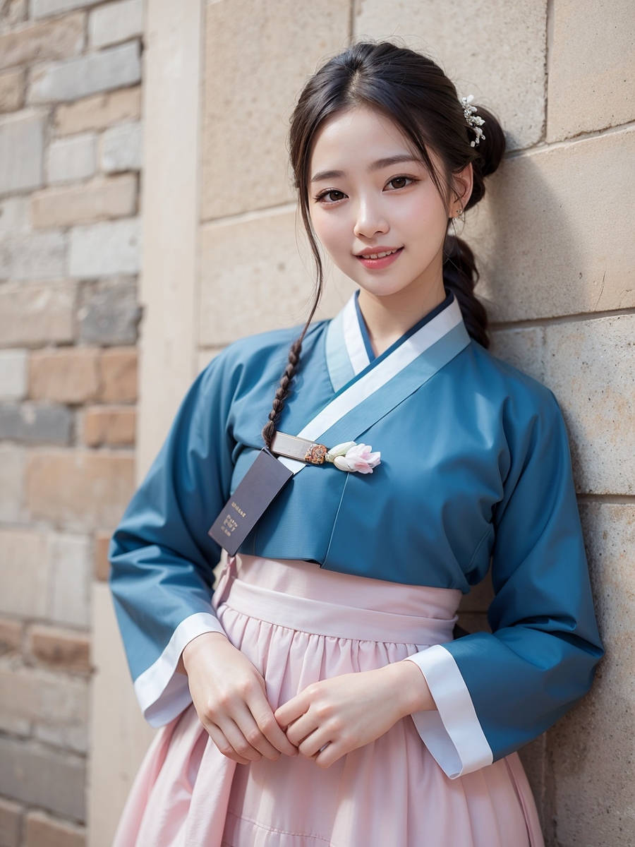 網路蒐集AI生成美女006