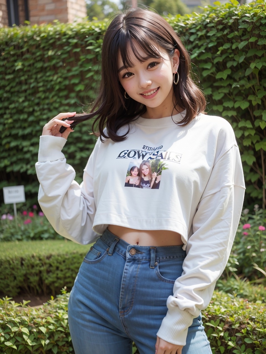 網路蒐集AI生成美女006