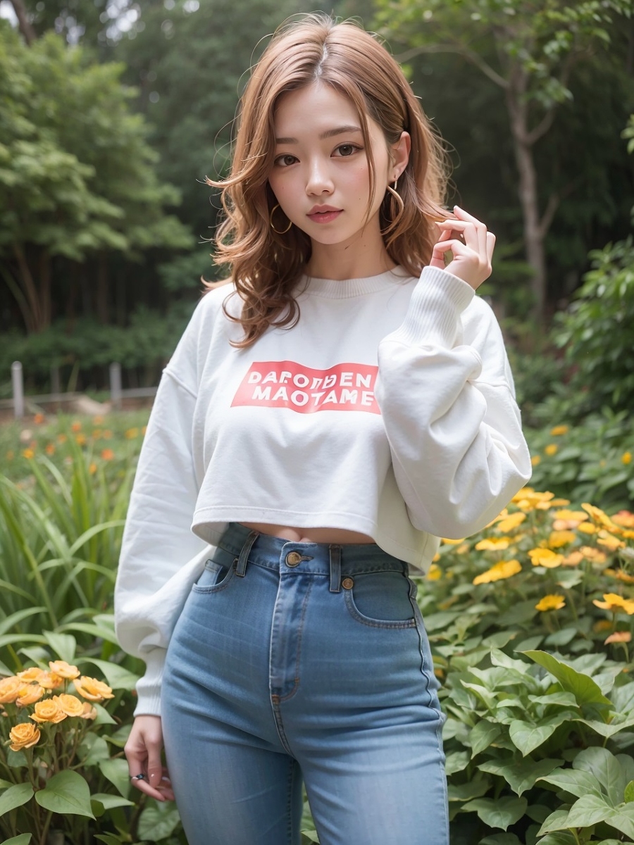 網路蒐集AI生成美女006