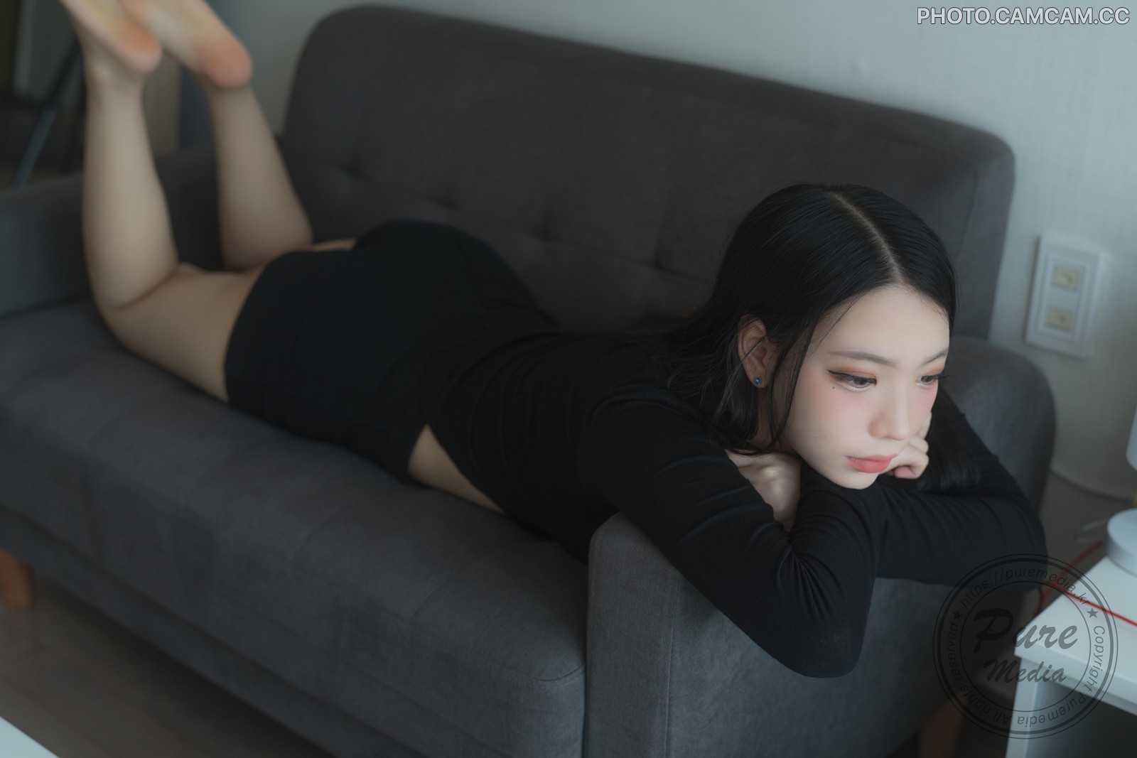 PUREMEDIA_VOL.204_Yeonhwa - 貼圖 - 清涼寫真 -