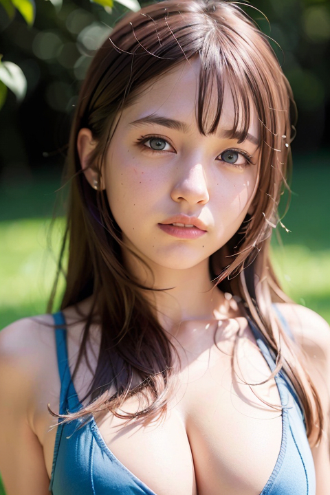AI生成美女~AI Girlfriend