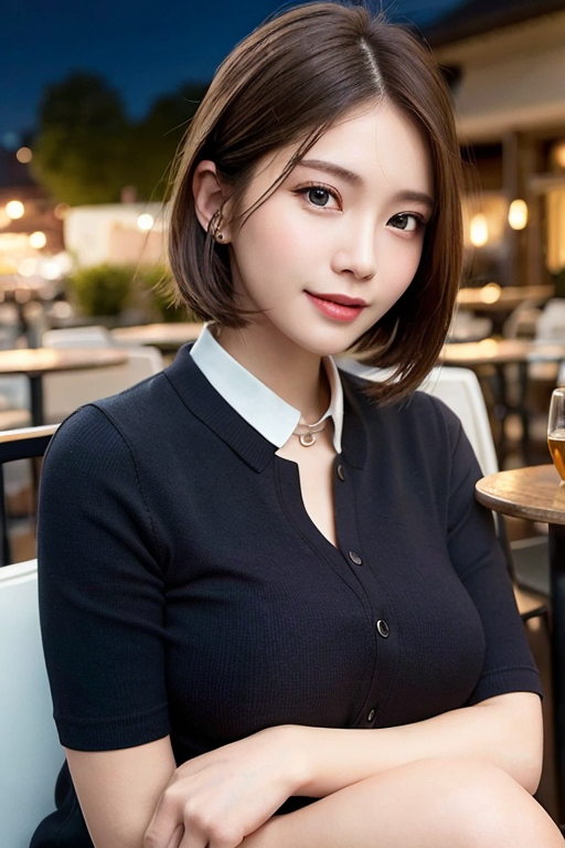 AI生成美女~AI Girlfriend