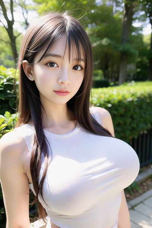 AI Generates Beautiful Girls ~ Japanese Girlfriends