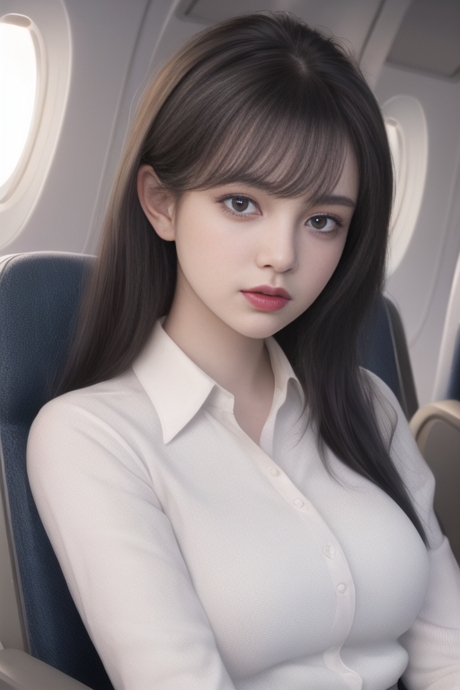 AI Generates Beauty ~ Frontier Ethnic Girlfriend