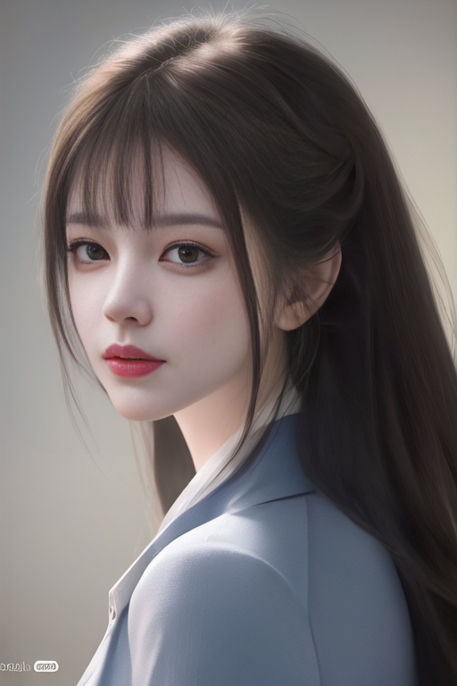AI Generates Beauty ~ Frontier Ethnic Girlfriend