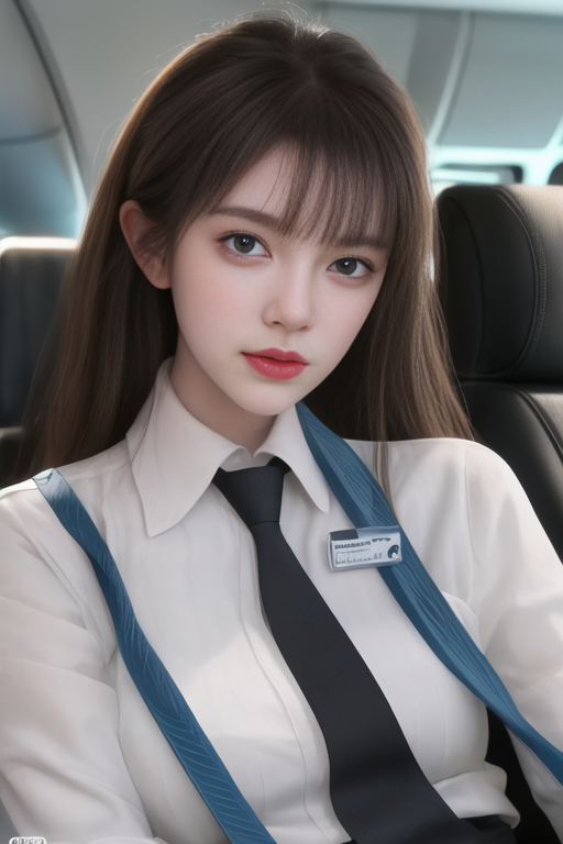 AI Generates Beauty ~ Frontier Ethnic Girlfriend