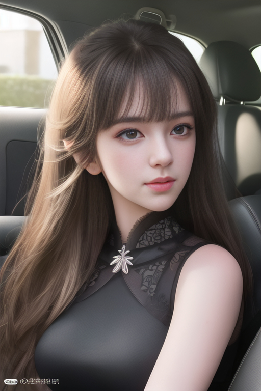 AI Generates Beauty ~ Frontier Ethnic Girlfriend