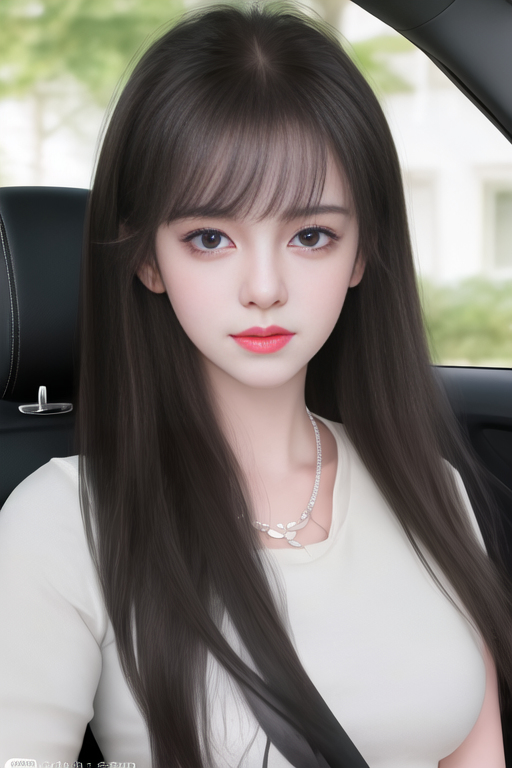 AI Generates Beauty ~ Frontier Ethnic Girlfriend