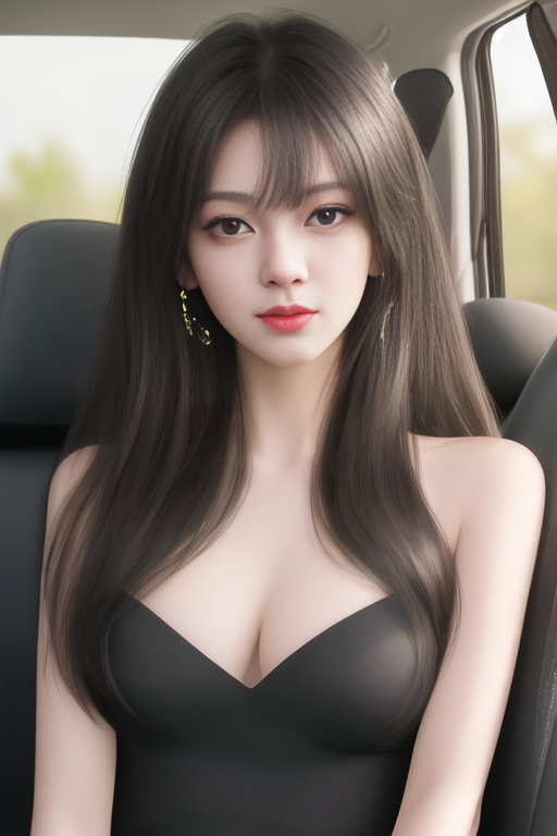AI生成美女~韓國高顏值女友 - 貼圖 - AI寫真 -