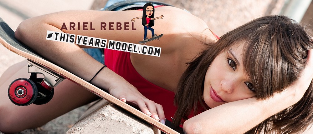 【This Years Model】Apr 14, 2023 - Ariel Rebel - Rebel Forever【63P】 - 貼圖 - 歐美寫真 -