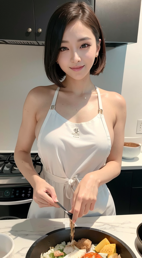 AI Generated Chef