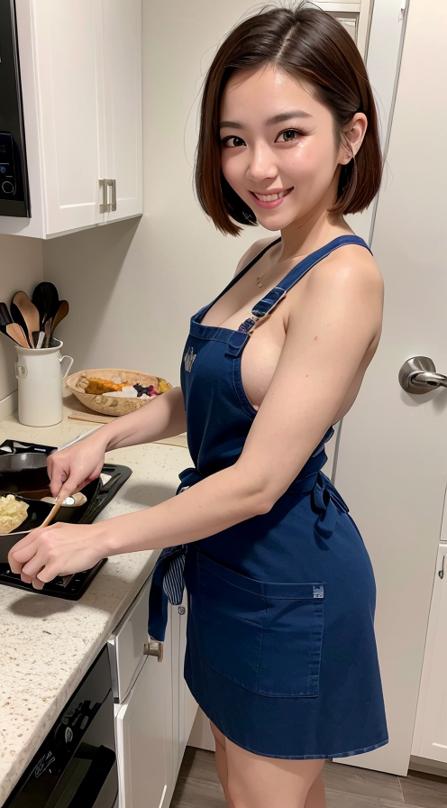 AI Generated Chef