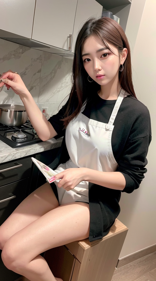AI Generated Chef
