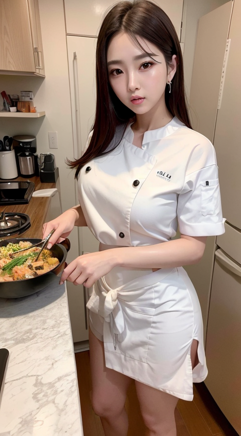AI Generated Chef