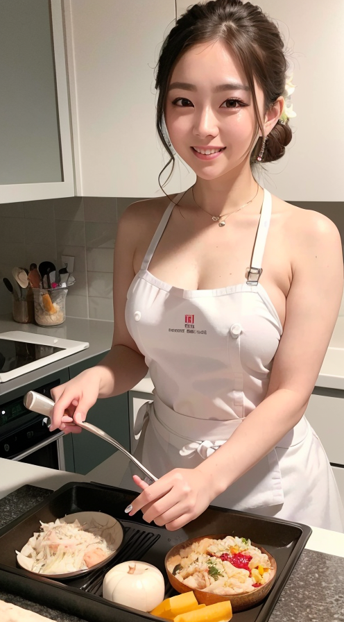 AI Generated Chef