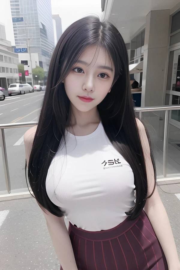 AI Beautiful Girl