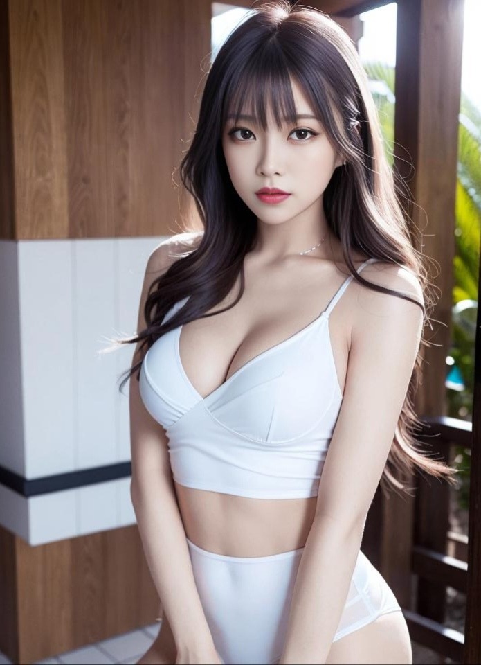 AI Beautiful Girl