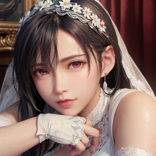 FF7 Tifa