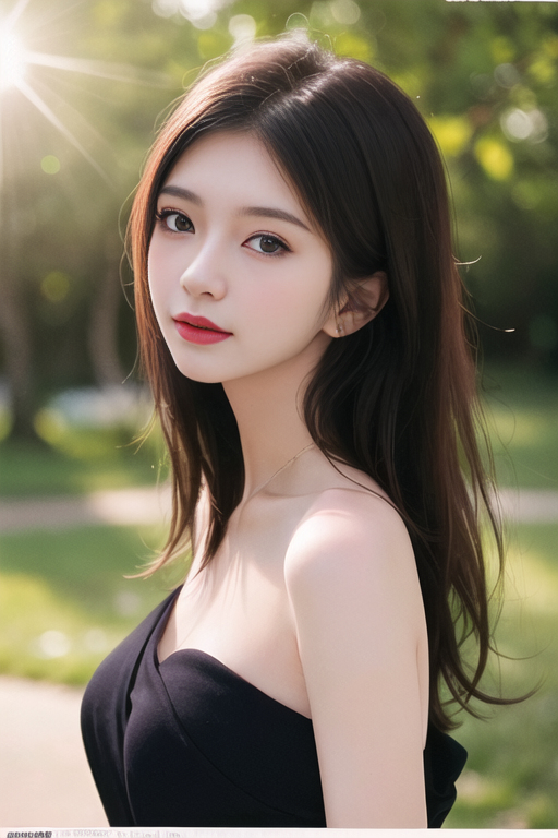 AI Generates Beauty ~ Girlfriend Collection - Dresses, Underwear