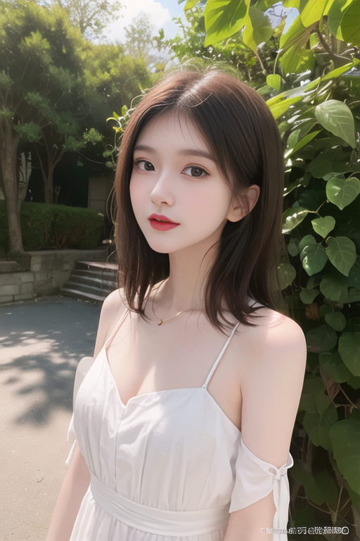 AI Generates Beauty ~ Girlfriend Collection - Dresses, Underwear