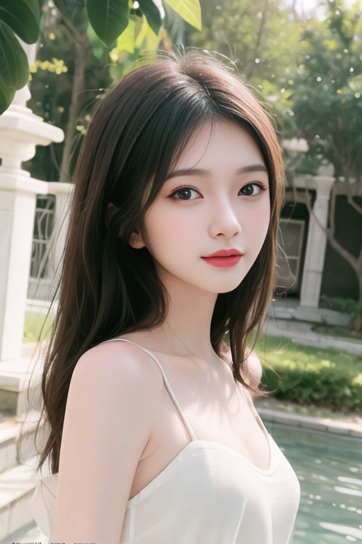 AI Generates Beauty ~ Girlfriend Collection - Dresses, Underwear