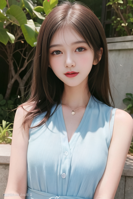AI Generates Beauty ~ Girlfriend Collection - Dresses, Underwear