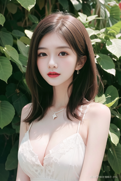 AI Generates Beauty ~ Girlfriend Collection - Dresses, Underwear