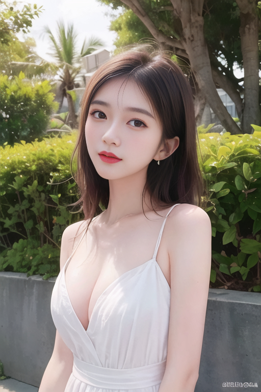 AI Generates Beauty ~ Girlfriend Collection - Dresses, Underwear