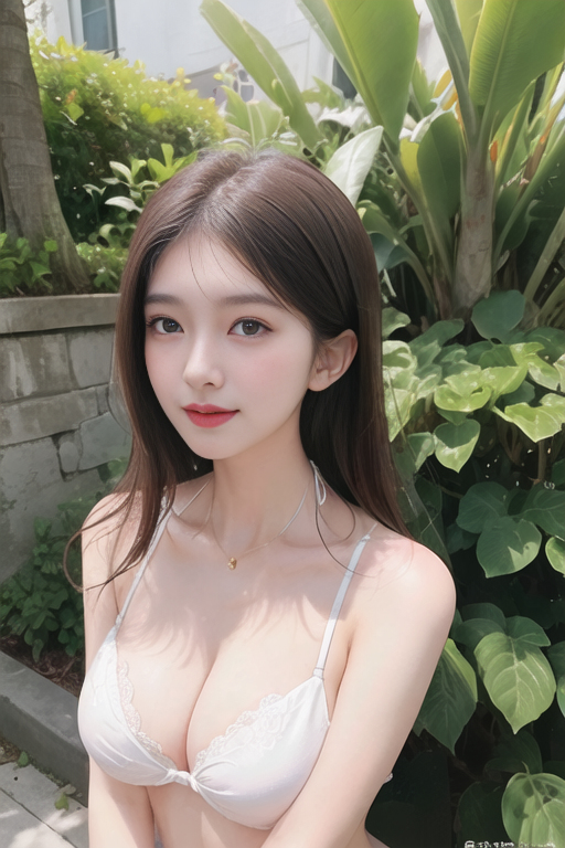 AI Generates Beauty ~ Girlfriend Collection - Dresses, Underwear