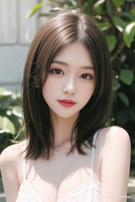 AI Generates Beauty ~ Girlfriend Series - Sexy and Cute