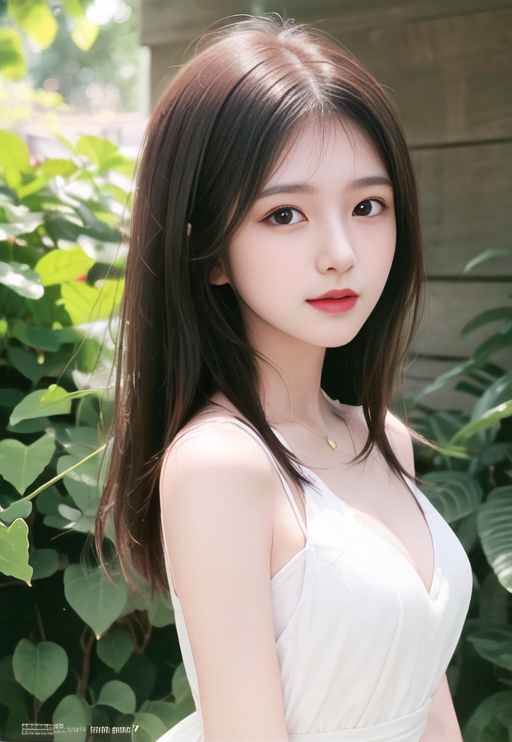 AI Generates Beauty ~ Girlfriend Series - Sexy and Cute