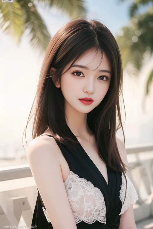 AI Generates Beauty ~ Girlfriend Series - Sexy and Cute