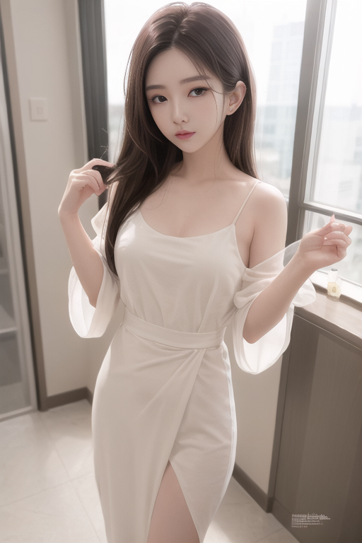 AI Generates Beauty ~ Girlfriend Series - Sexy and Cute