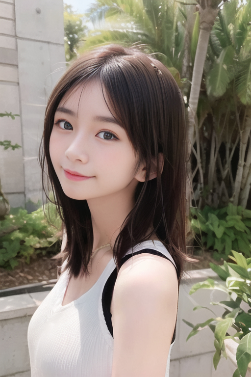AI Generates Beauty ~ Girlfriend Series - Sexy and Cute
