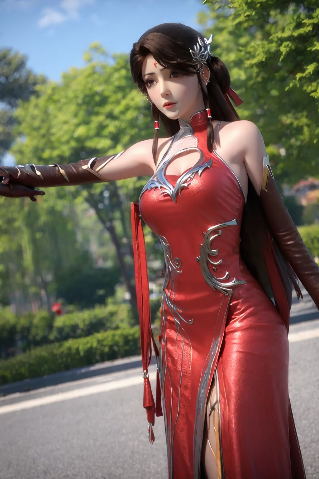 Fire Spirit 2