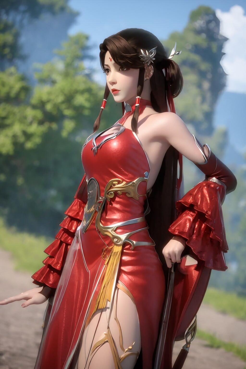 Fire Spirit 2