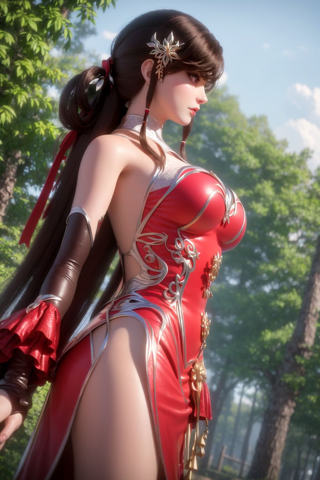 Fire Spirit 2